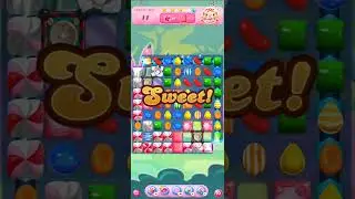 Candy Crush Saga Level 13356