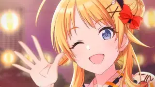 【At the Whims of Late Summer】Meguru Hachimiya (60 FPS 4K)