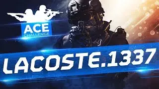 OMG.BET ACE Challenge - Lacoste.1337