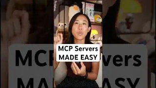 MCP Servers MADE EASY #mcp #mcpserver #eli5 #explained #tech #coding #softwareengineer