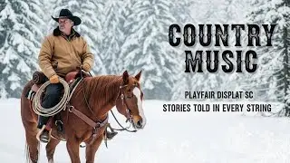 Relaxing Country Music Playlist | Timeless Country Songs Inspired by Southern Stories
