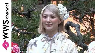 NMB48、二十歳のつどいで新成人メンバーが語る！キャプテン・塩月希依音「大阪城ホール規模の1万人以上の会場でライブをしたい」