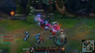Bard vs Yasuo