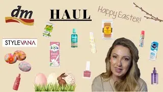 DM  und Stylevana Haul- FRÜHLING MÄRZ 2024 ☀️🌸