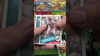 1985 Topps Baseball Rack Pack