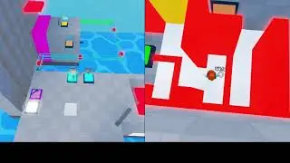 Roblox Teamwork Puzzles 2: How to do Avoid (in normal and solo ways)