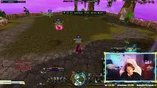 4Story -4Vision : Battle royale tryharding nightwalker