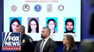 LA New Year&rsquo;s Eve terror plot: four suspects arrested