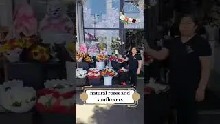 Victoria Flowers