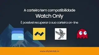 COLDKIT KRUX: A Solu&ccedil;&atilde;o DEFINITIVA para a Seguran&ccedil;a do seu Bitc0in!