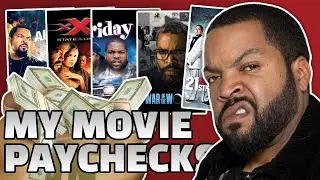 💰🎬 Ice Cube's Paycheck for Every Movie He Ever Made: Hits, Flops, Budget & Box Office