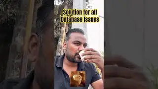 Single solution for all Databases Issue 😄🔥 #database #tea #oracle