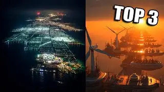What If Germany Won the War? Top 3 Megastructures
