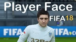 FIFA 18 Leeds United Player Faces
