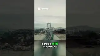 Urbaniza&ccedil;&atilde;o e Meio Ambiente  Impactos Ocultos nas Cidades #curiosidades #fozdoiguacu #turismo