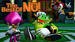 Best Of TheStrawhatNO! Let's Plays - Sonic Heroes [Part 2 of 2]