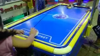 bamvon favorite airhockey