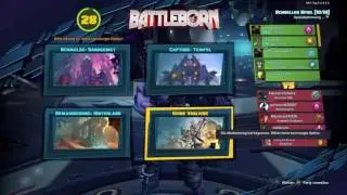 [German]Born,Born,Battleborn/ CMA United caralho