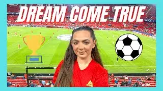 MY FIRST EVER CHAMPIONS LEAGUE GAME! Sevilla FC vs Lille