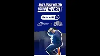 Why Oklahoma Families Choose Above-Ground Safe-T Storm Shelters | Hill Construction Solutions