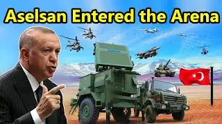 Turkish defense giant Aselsan | Turkish largest defense corporation | Military 360