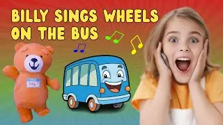 The Wheels on the Bus Remix  🚌🔥 | Baby Bear Band