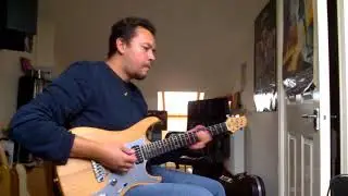 Michael Jackson-Thriller Guitars