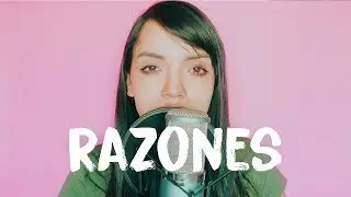 Razones - Bebe | Laura Naranjo cover