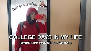 my (unexpected) last college vlog at uw-madison
