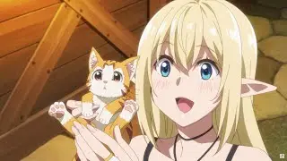 I&rsquo;m a Behemoth: Trailer do anime anuncia previs&atilde;o de lan&ccedil;amento #anime #animenoticias
