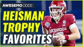 Heisman 2021 Picks, Favorites, Predictions, & Odds | College Football Betting