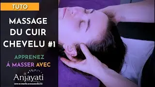 Massage du cuir chevelu pour une d&eacute;tente imm&eacute;diate #massagecuirchevelu #tutomassage #massagebienetre