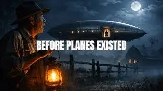The Year People Saw Flying Machines That Didn&rsquo;t Exist I Phantom Airship Panic