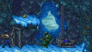 Blackthorne  (Sega 32x) Playthrough longplay video game