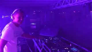 DJ Rene Ablaze 06.10.2018 Daybreakerz in Den Haag
