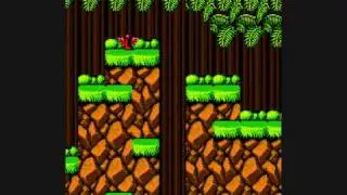 Contra & Gryzor NES and Famicom Review