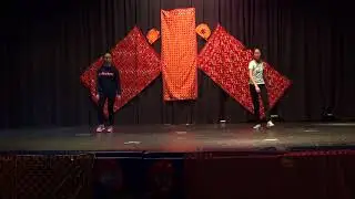 ILP-2018:16: Dance: Kids from ILP Chinese school