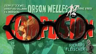 &laquo;Compulsion&raquo; (1959) &bull; Richard Fleischer &bull; Orson Welles &bull; Pel&iacute;cula completa &bull; Subtitulada al espa&ntilde;ol