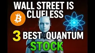 XRP, BITCOIN, AI, QUANTUM WILL REDEFINE WEALTH IN 2026