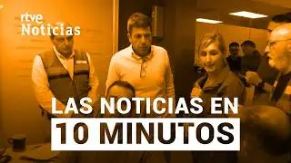 Las noticias del  MARTES  24 de FEBRERO en 10 minutos | RTVE Noticias