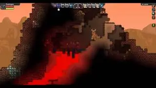 Starbound Water Gun