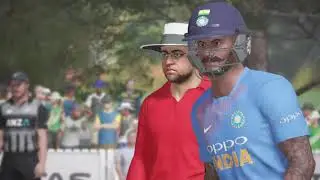 India Vs New Zealand 2019 Highlights - Ashes Cricket Match