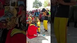 Ibrahim Viral Tik Tok #densajichannel #burok