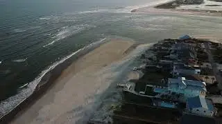 2023 Best Ocean Isle, North Carolina 4K Drone Stock Footage by Blake McKee