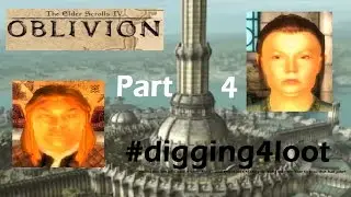 Unfriendly Competition Walkthrough - The Elder Scrolls IV: Oblivion Part 4