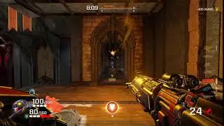 Quake Champions: Clutch Is Faster Than A Rocket