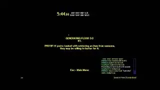 Streets of Rogue Any% Co-op Speedrun with @SoapAgent (10:55)
