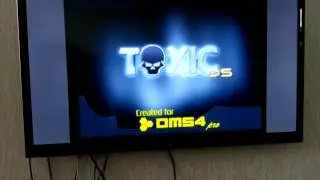 DMS4 ToxicOS Manager