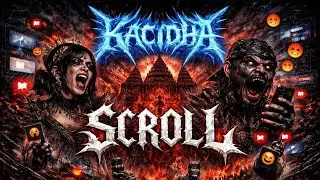 SCROLL TERUS, HIDUP JALAN SENDIRI | Gothic Metal Chaos