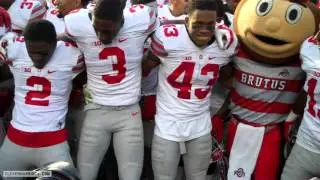 Buckeye Swag and Carmen, Ohio - ELEVENWARRIORS.COM
